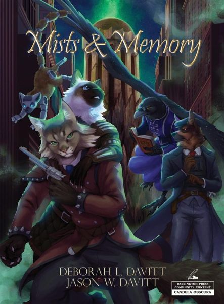 Mists & Memory Mists & Memory