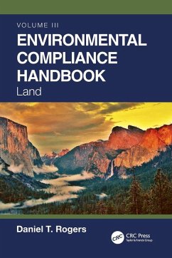Cover Environmental Compliance Handbook, Volume 3