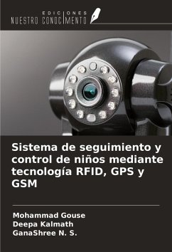 Cover Sistema de seguimiento y control de niños mediante tecnología RFID, GPS y GSM