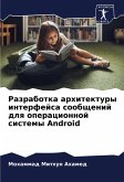 Razrabotka arhitektury interfejsa soobschenij dlq operacionnoj sistemy Android