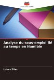 Analyse du sous-emploi lié au temps en Namibie