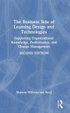 The Business Side of Learning Design and Technologies The Business Side of Learning Design and Technologies