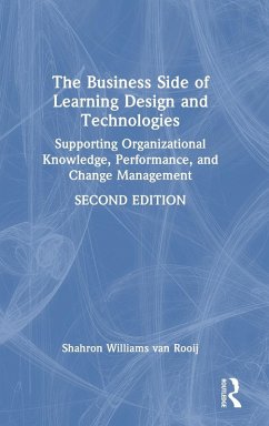 The Business Side of Learning Design and Technologies - Williams van Rooij, Shahron