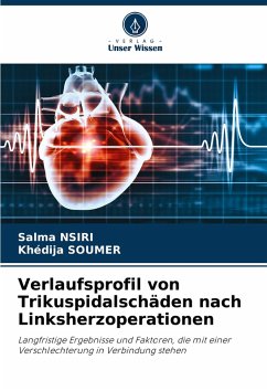 Cover Verlaufsprofil von Trikuspidalschäden nach Linksherzoperationen