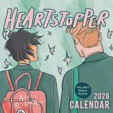 The Heartstopper 2026 Calendar The Heartstopper 2026 Calendar