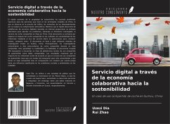 Cover Servicio digital a través de la economía colaborativa hacia la sostenibilidad