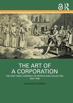 The Art of a Corporation - Howes, Jennifer