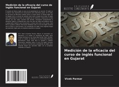 Cover Medición de la eficacia del curso de inglés funcional en Gujarat
