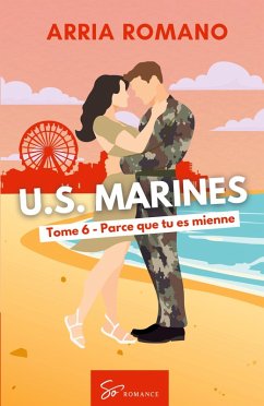 Cover U.S. Marines - Tome 6