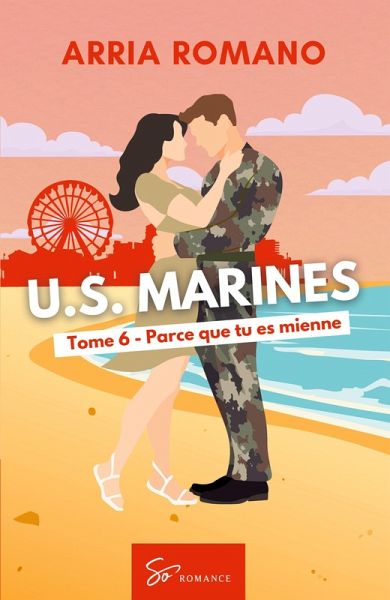 U.S. Marines - Parce que tu es mienne U.S. Marines - Parce que tu es mienne