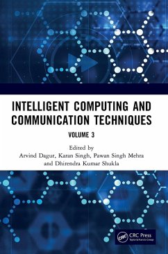 Cover Intelligent Computing and Communication Techniques