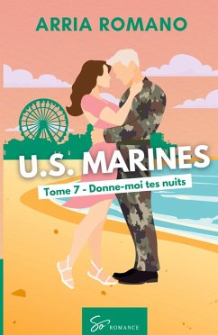 Cover U.S. Marines - Tome 7