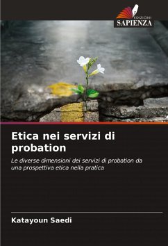 Cover Etica nei servizi di probation
