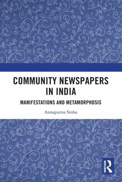 Cover Community Newspapers in India