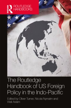 Cover The Routledge Handbook of US Foreign Policy in the Indo-Pacific