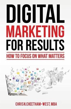 Cover Digital Marketing for Results
