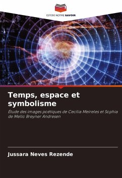 Cover Temps, espace et symbolisme