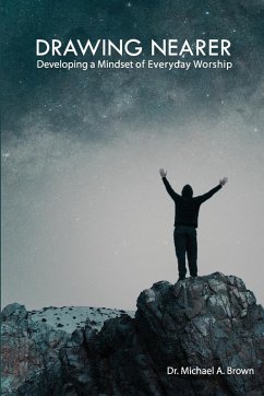 Cover Drawing Nearer