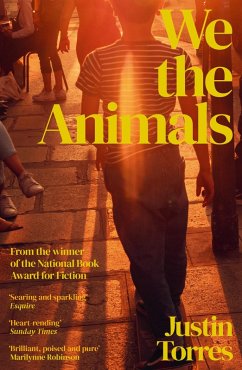 Cover We the Animals