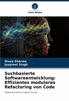 Cover Suchbasierte Softwareentwicklung: Effizientes modulares Refactoring von Code