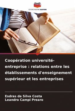 Coopération université-entreprise : relations entre les établissements d'enseignement supérieur et les entreprises Cover Coopération université-entreprise : relations entre les établissements d'enseignement supérieur et les entreprises