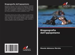 Cover Biogeografia dell'ippopotamo