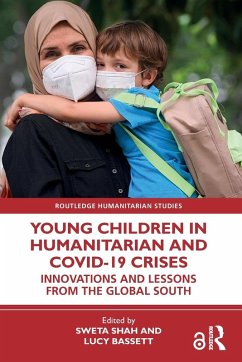 Cover Young Children in Humanitarian and COVID-19 Crises