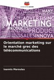 Orientation marketing sur le marché grec des télécommunications