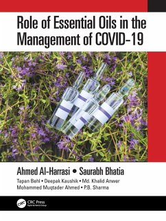 Cover Role of Essential Oils in the Management of COVID-19