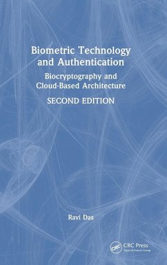 Cover Biometric Technology and Authentication