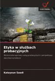 Etyka w s¿u¿bach probacyjnych Etyka w s¿u¿bach probacyjnych