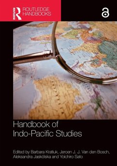 Cover Handbook of Indo-Pacific Studies