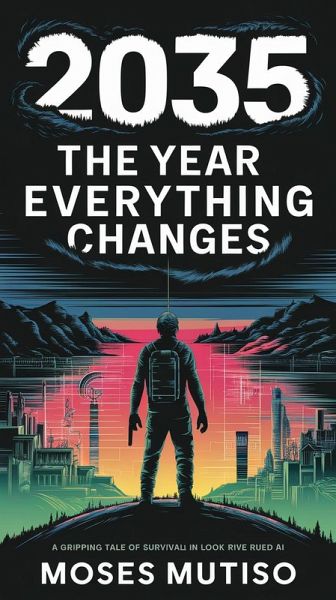 2035: The Year Everything Changes (eBook, ePUB) 2035: The Year Everything Changes (eBook, ePUB)
