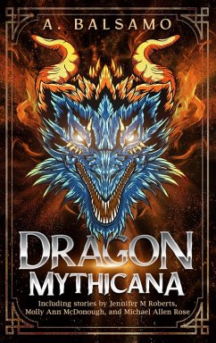 Cover Dragon Mythicana (eBook, ePUB)