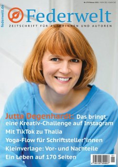 Cover Federwelt 170, 01-2025, Februar 2025 (eBook, PDF)