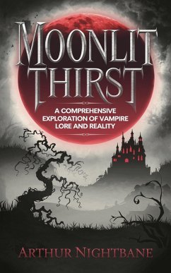 Moonlit Thirst: A Comprehensive Exploration of Vampire Lore and Reality (eBook, ePUB) - Nightbane, Arthur
