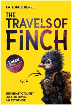 Cover The Travels of Finch (eBook, ePUB)