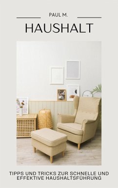 Cover Haushalt (eBook, ePUB)