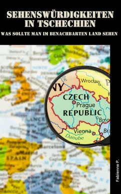 Cover Sehenswürdigkeiten in Tschechien (eBook, ePUB)