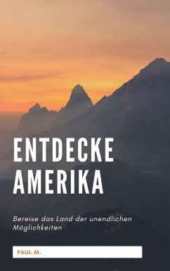 Cover Entdecke Amerika (eBook, ePUB)