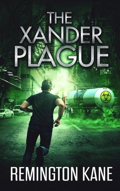 Cover The Xander Plague (The Unleashed Series, #3) (eBook, ePUB)