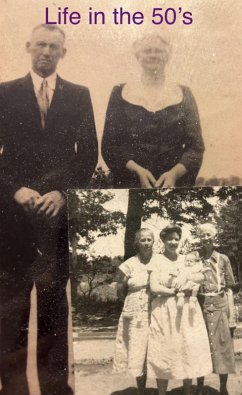 Cover Life In The 50's (eBook, ePUB)