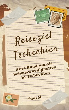 Cover Reiseziel Tschechien (eBook, ePUB)