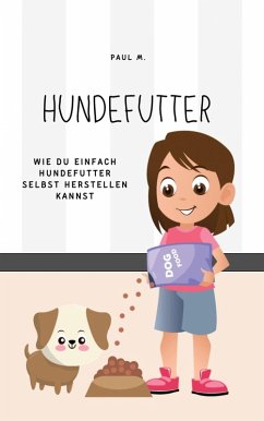 Cover Hundefutter (eBook, ePUB)