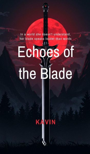 Echoes of the Blade (eBook, ePUB)