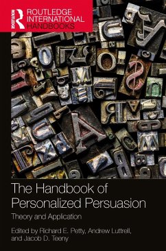 Cover The Handbook of Personalized Persuasion (eBook, PDF)