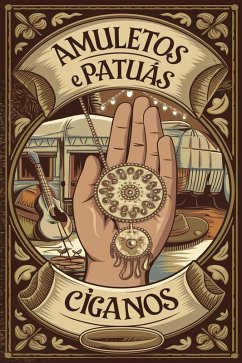 Cover Amuletos e Patuás Ciganos (eBook, ePUB)