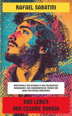 Cover Das Leben von Cesare Borgia (eBook, ePUB)