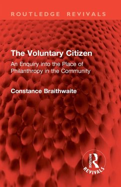 Cover The Voluntary Citizen (eBook, ePUB)