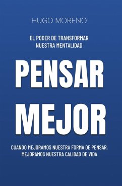 Cover PENSAR MEJOR (eBook, ePUB)